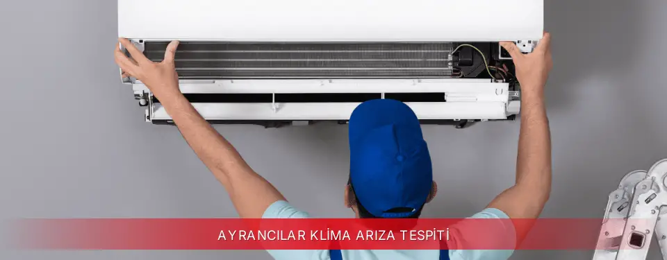 Ayrancılar İlçemi Dijitsu Klima Arıza Tespiti
