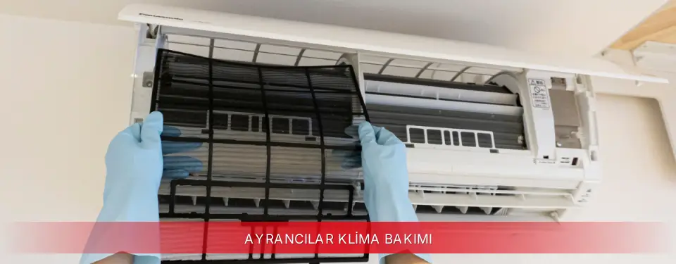 Ayrancılar İlçemi Dijitsu Klima Bakımı
