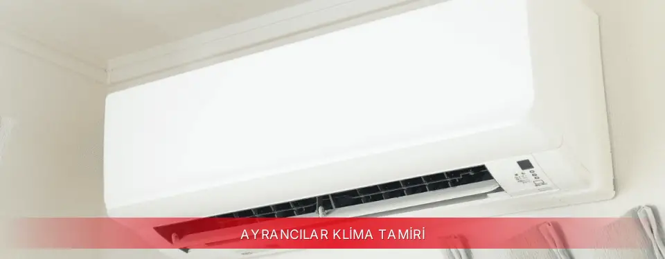 Ayrancılar İlçemi Dijitsu Klima Tamiri